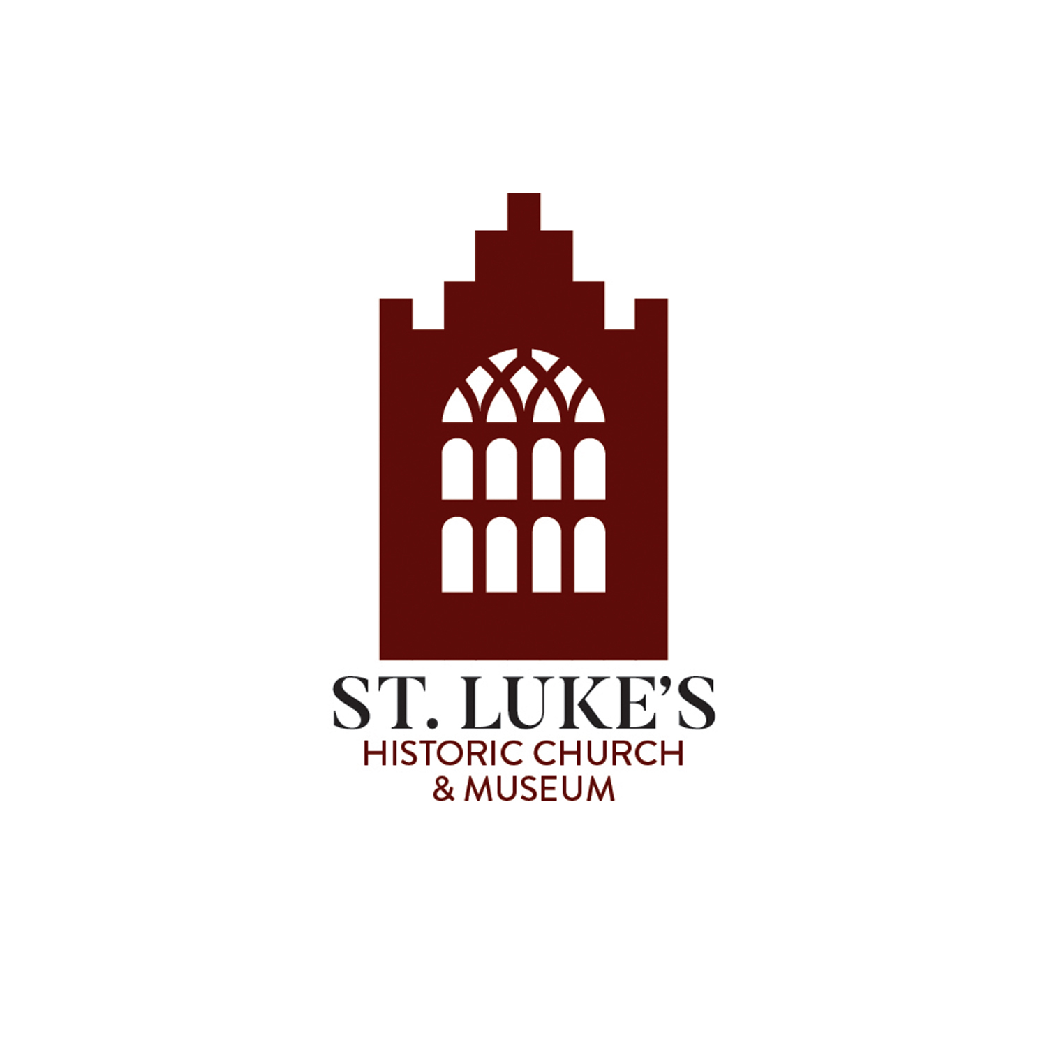 BORN FROM CONFLICT: a 17th-Century Living History Event at St. Luke’s Historic Church & Museum - logo